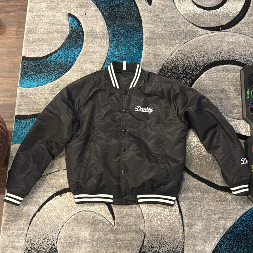 Dopeboy Bomber Jacket